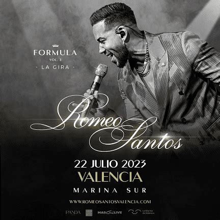 Romeo Santos Valencia